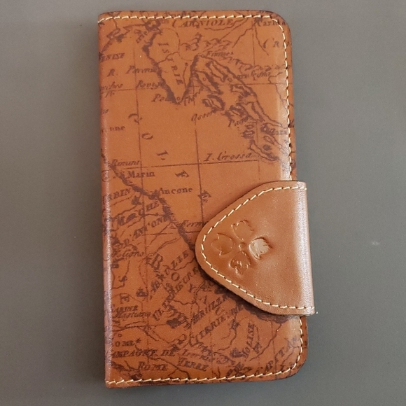 patricia nash lioni phone wallet for Samsung 9 - Picture 1 of 6